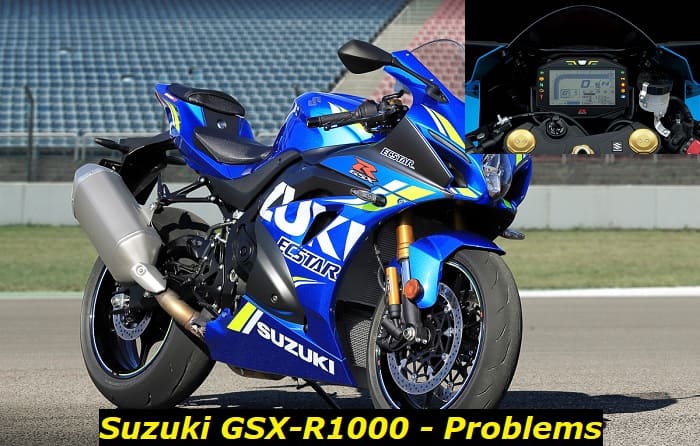 Suzuki gsx-r1000 problems (1)